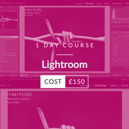Lightroom Course, Photography Course