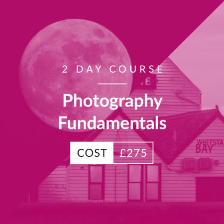 Photography Fundamentals Course