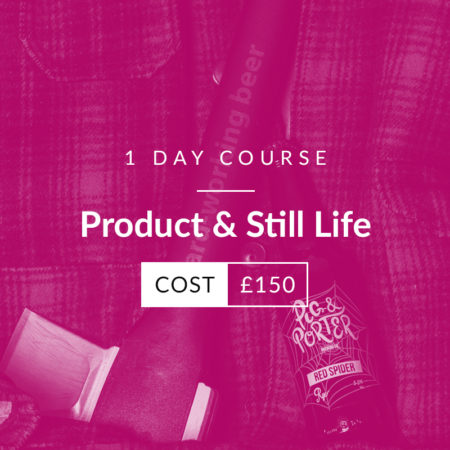 Product & Still Life Photography Course